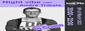 Special Night Vibe - Andr Tribale & DJ Crumb - Sub FM radio [SK]