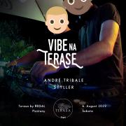 Vibe na terase Birthday bash w/ Styller - Regal Burger Piestany - Terasa - Pieany