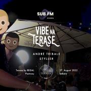 Vibe na terase - Terasa by Regal - Pieany