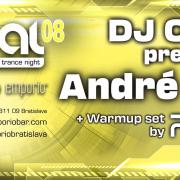 REVEAL 08: Progressive & trance - Emporio Lounge Bar - Bratislava [SK]